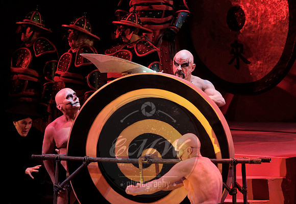 San Francisco Opera, Turandot, 2017
