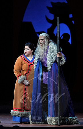San Francisco Opera, Turandot, 2017