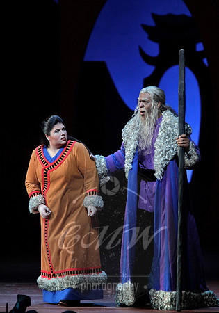 San Francisco Opera, Turandot, 2017