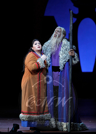 San Francisco Opera, Turandot, 2017