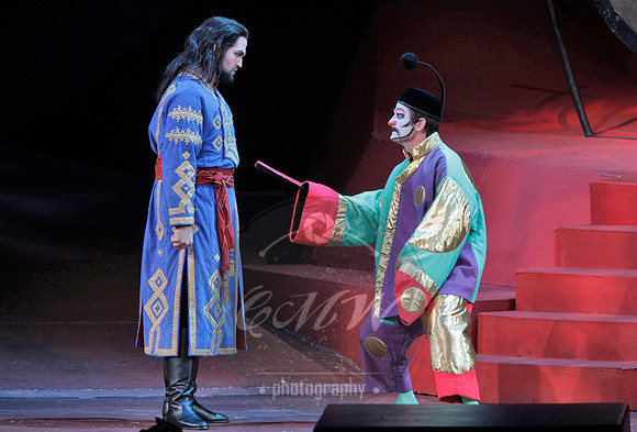 San Francisco Opera, Turandot, 2017