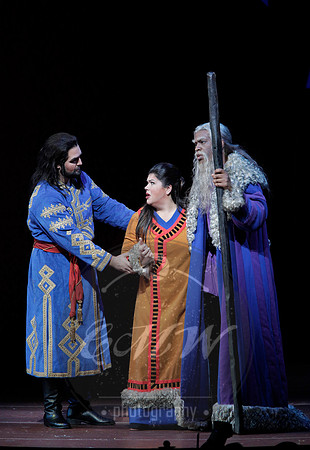 San Francisco Opera, Turandot, 2017