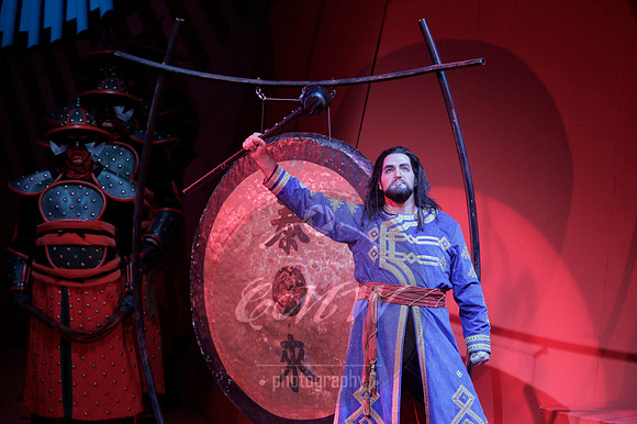 San Francisco Opera, Turandot, 2017