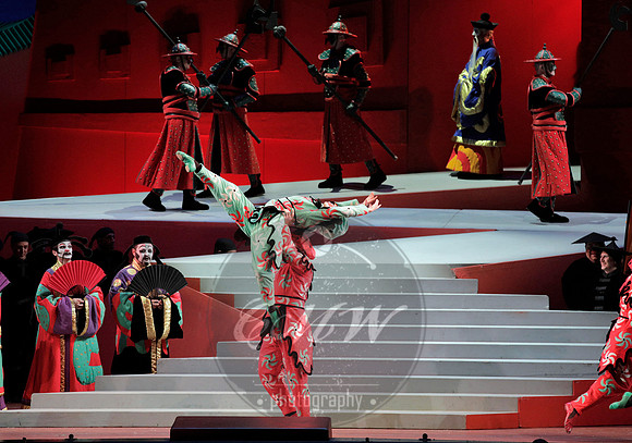 San Francisco Opera, Turandot, 2017