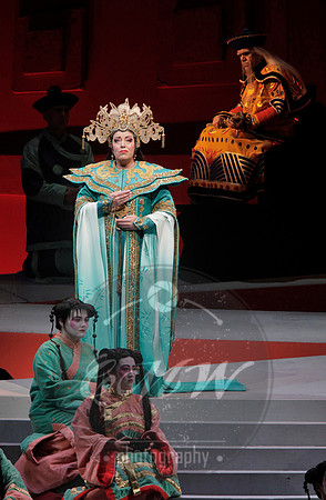 San Francisco Opera, Turandot, 2017