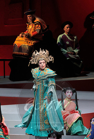 San Francisco Opera, Turandot, 2017
