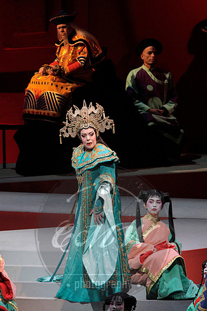 San Francisco Opera, Turandot, 2017