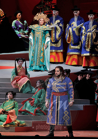 San Francisco Opera, Turandot, 2017