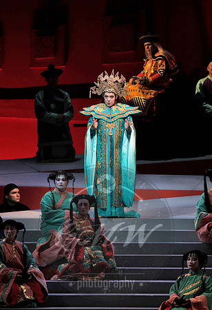 San Francisco Opera, Turandot, 2017