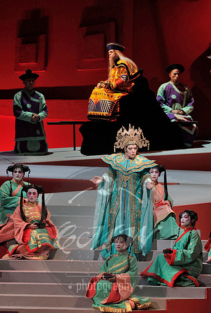 San Francisco Opera, Turandot, 2017