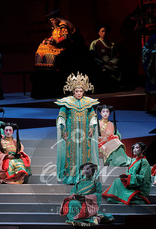 San Francisco Opera, Turandot, 2017