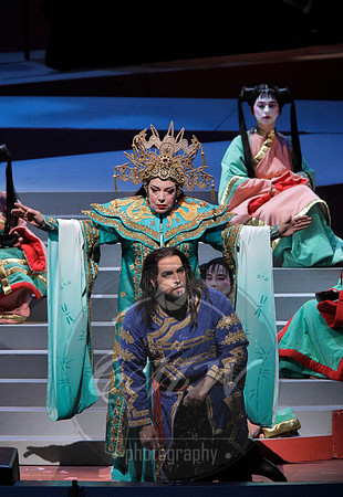 San Francisco Opera, Turandot, 2017