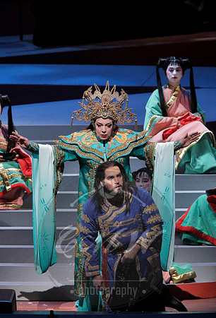 San Francisco Opera, Turandot, 2017