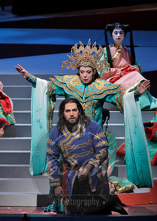 San Francisco Opera, Turandot, 2017