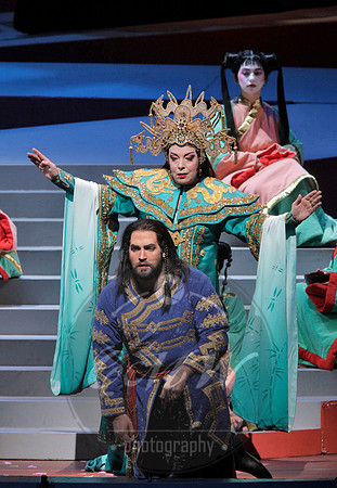 San Francisco Opera, Turandot, 2017