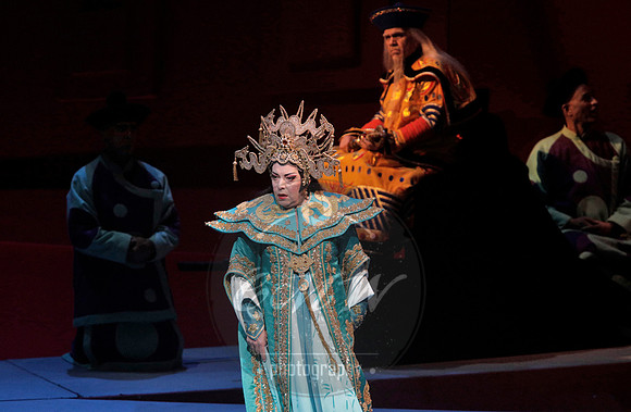 San Francisco Opera, Turandot, 2017