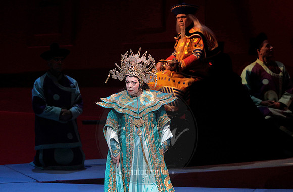 San Francisco Opera, Turandot, 2017