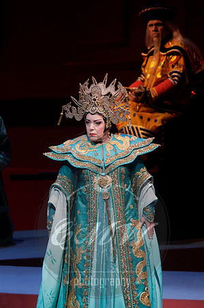 San Francisco Opera, Turandot, 2017