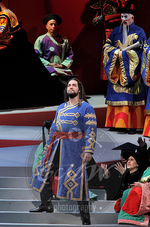 San Francisco Opera, Turandot, 2017