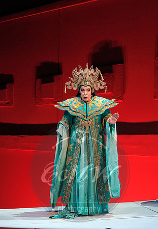 San Francisco Opera, Turandot, 2017