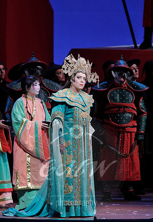 San Francisco Opera, Turandot, 2017