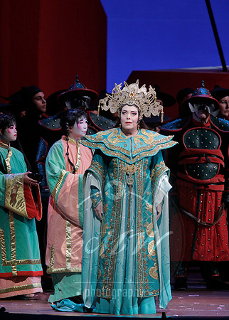 San Francisco Opera, Turandot, 2017