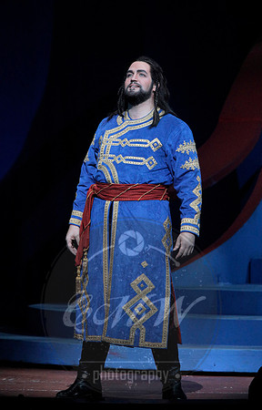 San Francisco Opera, Turandot, 2017