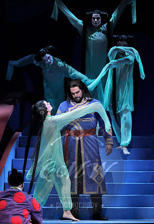 San Francisco Opera, Turandot, 2017