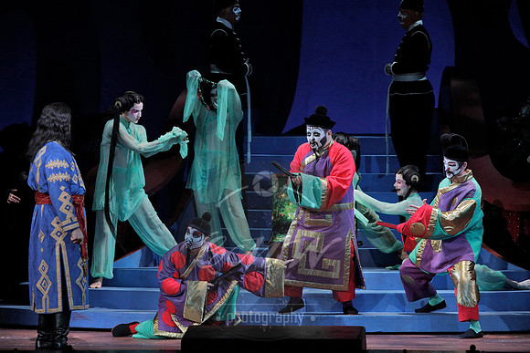 San Francisco Opera, Turandot, 2017