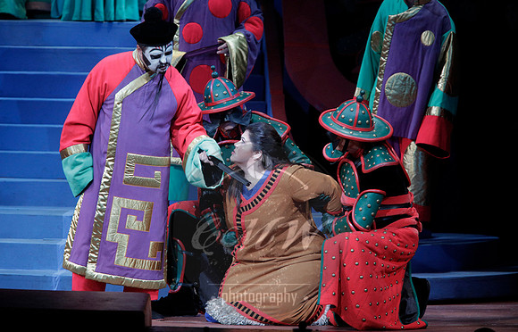 San Francisco Opera, Turandot, 2017