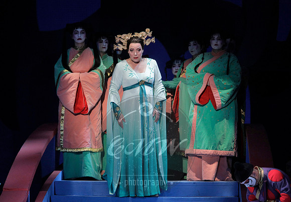 San Francisco Opera, Turandot, 2017