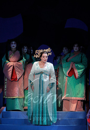 San Francisco Opera, Turandot, 2017
