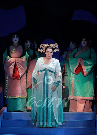 San Francisco Opera, Turandot, 2017