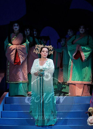 San Francisco Opera, Turandot, 2017