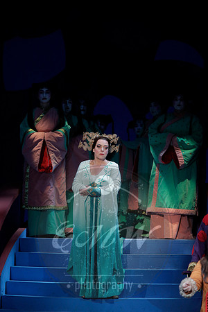 San Francisco Opera, Turandot, 2017