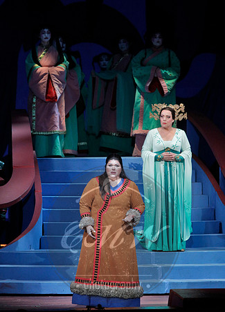 San Francisco Opera, Turandot, 2017