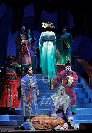 San Francisco Opera, Turandot, 2017