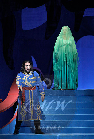 San Francisco Opera, Turandot, 2017