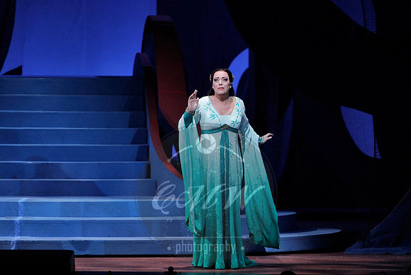 San Francisco Opera, Turandot, 2017