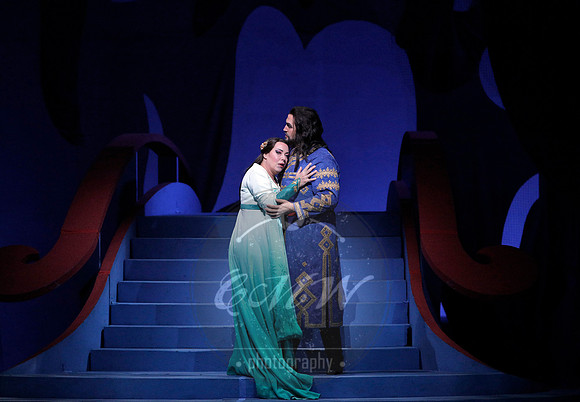 San Francisco Opera, Turandot, 2017