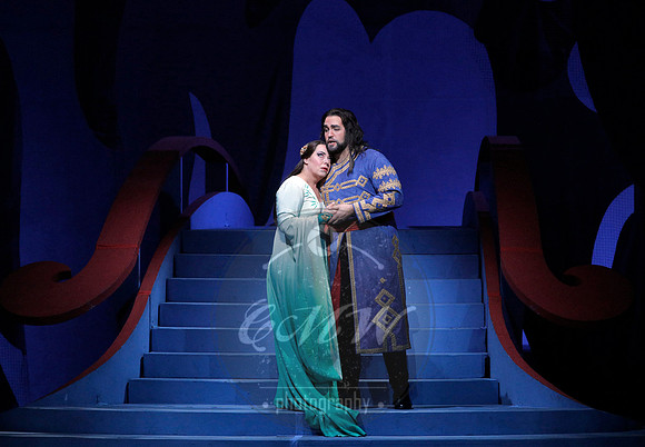 San Francisco Opera, Turandot, 2017