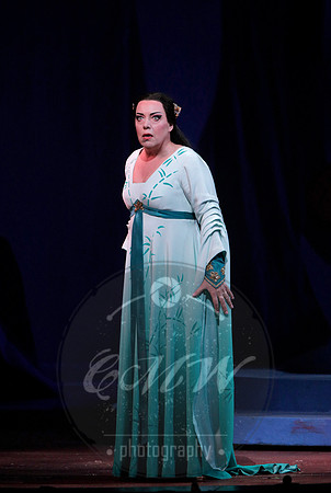 San Francisco Opera, Turandot, 2017