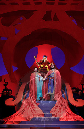 San Francisco Opera, Turandot, 2017