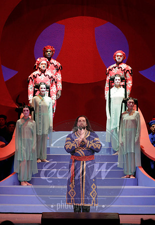 San Francisco Opera, Turandot, 2017