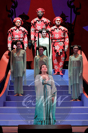 San Francisco Opera, Turandot, 2017