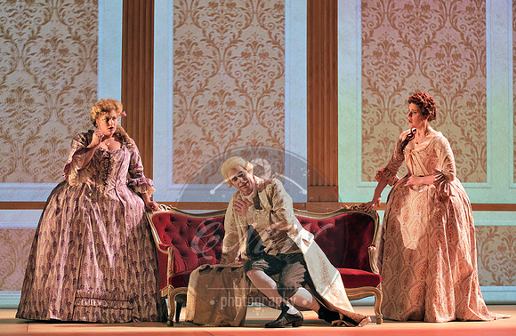 Portland Opera, Cosi fan Tutte