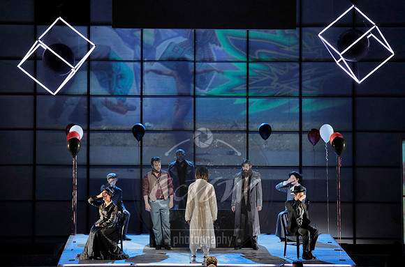 West Edge Opera, Frankenstein