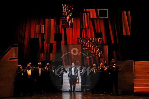 Opera Parallele, Harvey Milk Reimagined