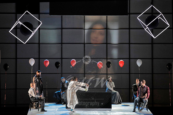 West Edge Opera, Frankenstein
