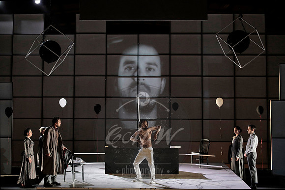 West Edge Opera, Frankenstein